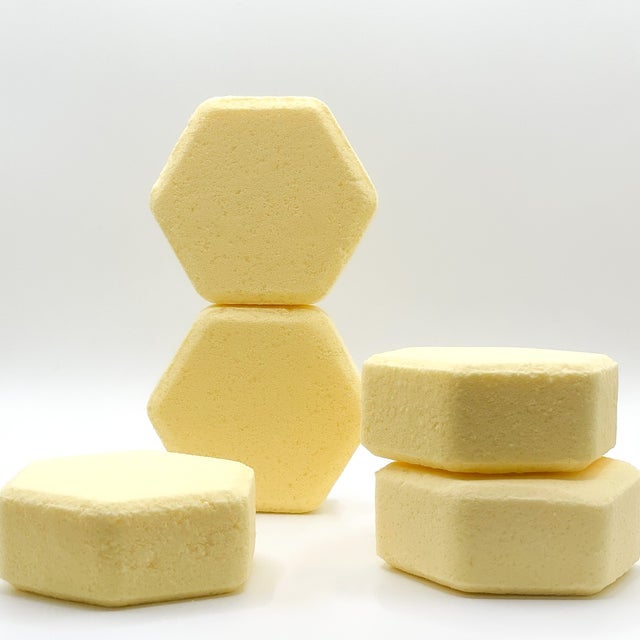 Fizzy Bombz Shower Steamers! | Fizzy Bombz