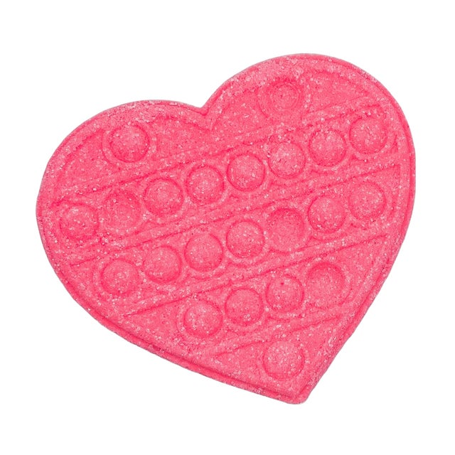 Small Heart Mold Set * Bath Bomb Press, Fragrance Oils